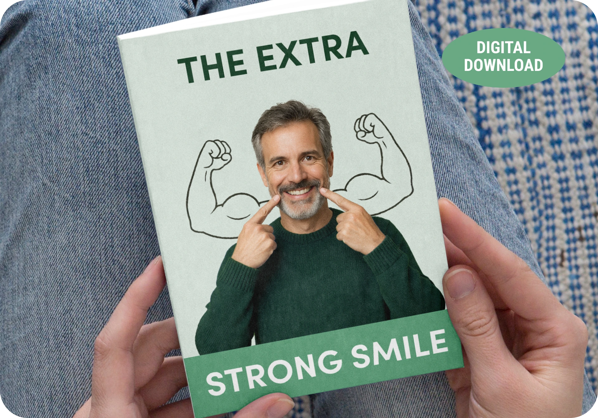 OxyDental Pro Bonus 2 - The Extra Strong Smile