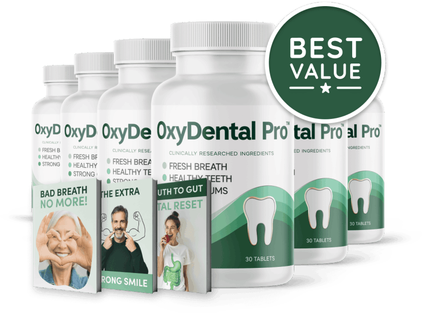 OxyDental Pro Discounted Offer