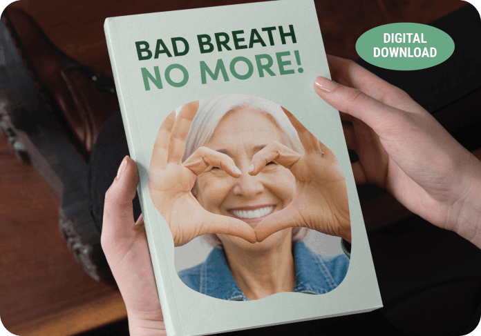 OxyDental Pro Bonus 1 - Bad Breath No More
